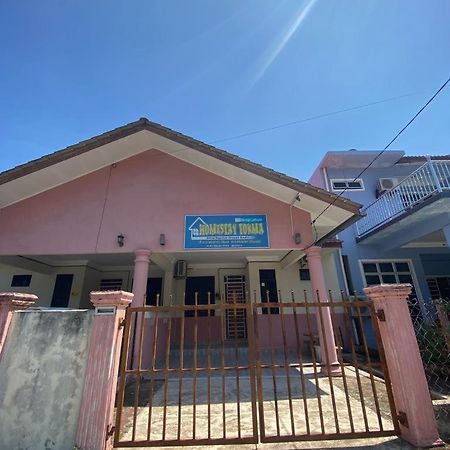 Homestay Tok Ma 1 Alur Tuman Marang Εξωτερικό φωτογραφία