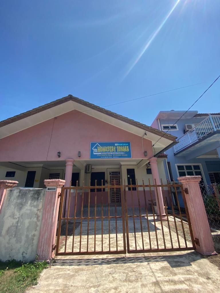 Homestay Tok Ma 1 Alur Tuman Marang Εξωτερικό φωτογραφία