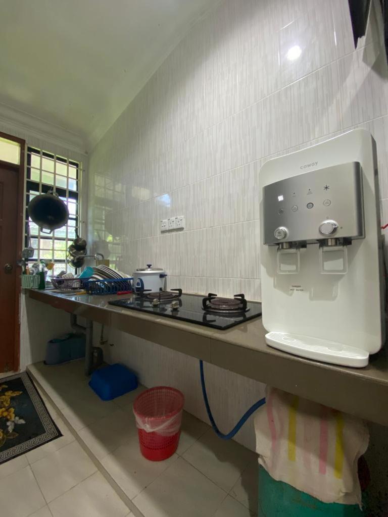 Homestay Tok Ma 1 Alur Tuman Marang Εξωτερικό φωτογραφία