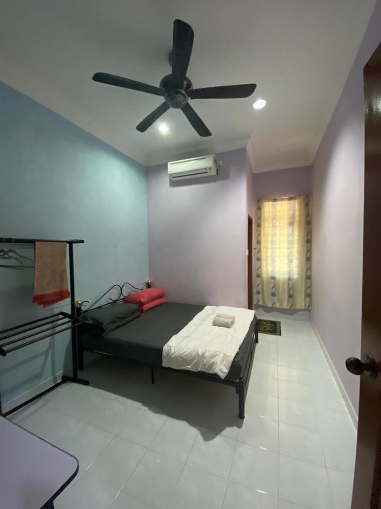 Homestay Tok Ma 1 Alur Tuman Marang Εξωτερικό φωτογραφία