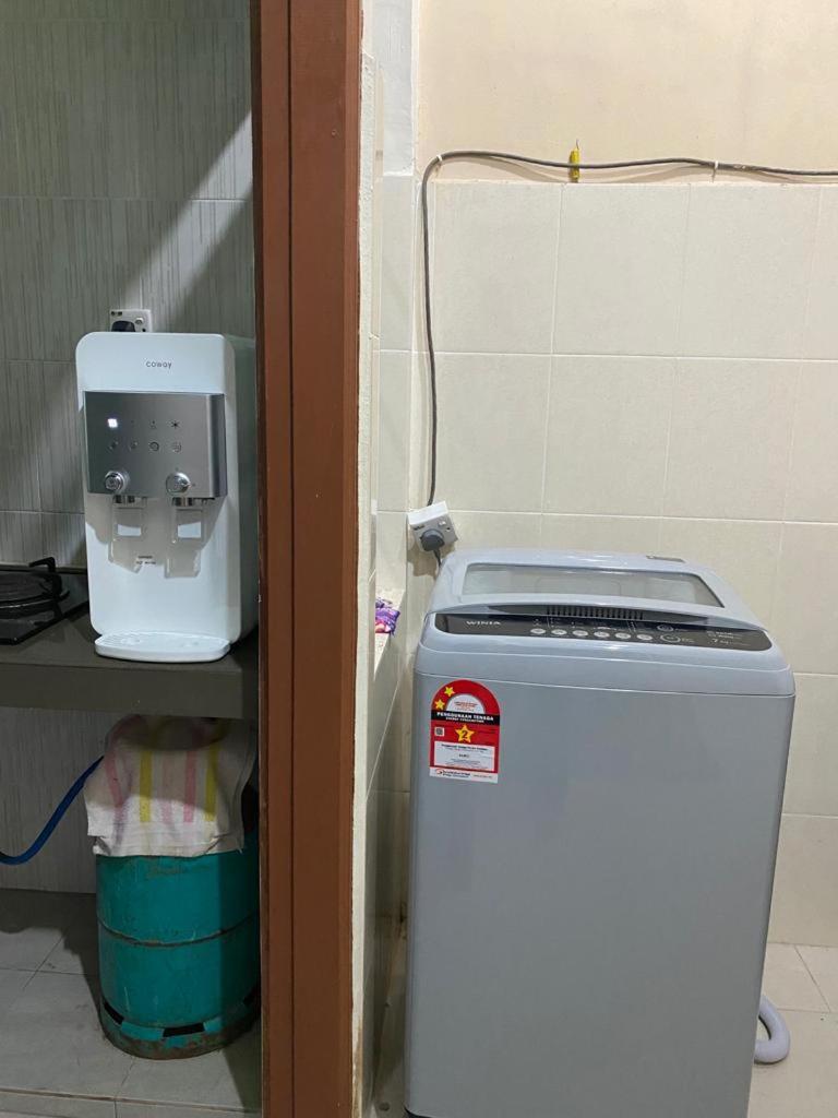 Homestay Tok Ma 1 Alur Tuman Marang Εξωτερικό φωτογραφία