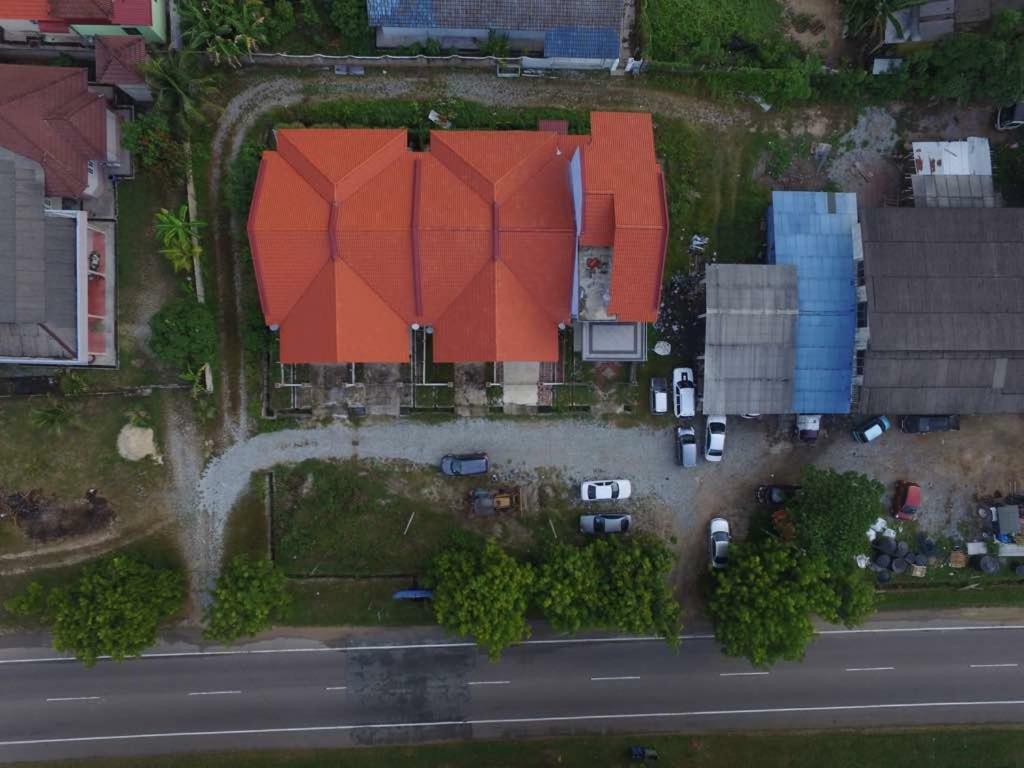 Homestay Tok Ma 1 Alur Tuman Marang Εξωτερικό φωτογραφία