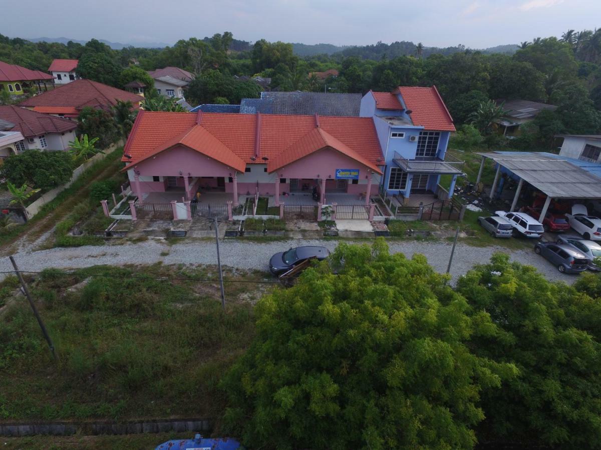 Homestay Tok Ma 1 Alur Tuman Marang Εξωτερικό φωτογραφία